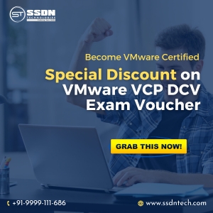 Vmware VCP DCV Exam Voucher